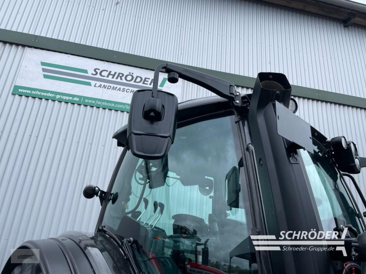 Traktor Türe ait Valtra N 175 A | RÜFA, Gebrauchtmaschine içinde Wildeshausen (resim 18)